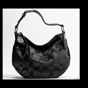 Coach purse,  ALI" hobo handbag!
